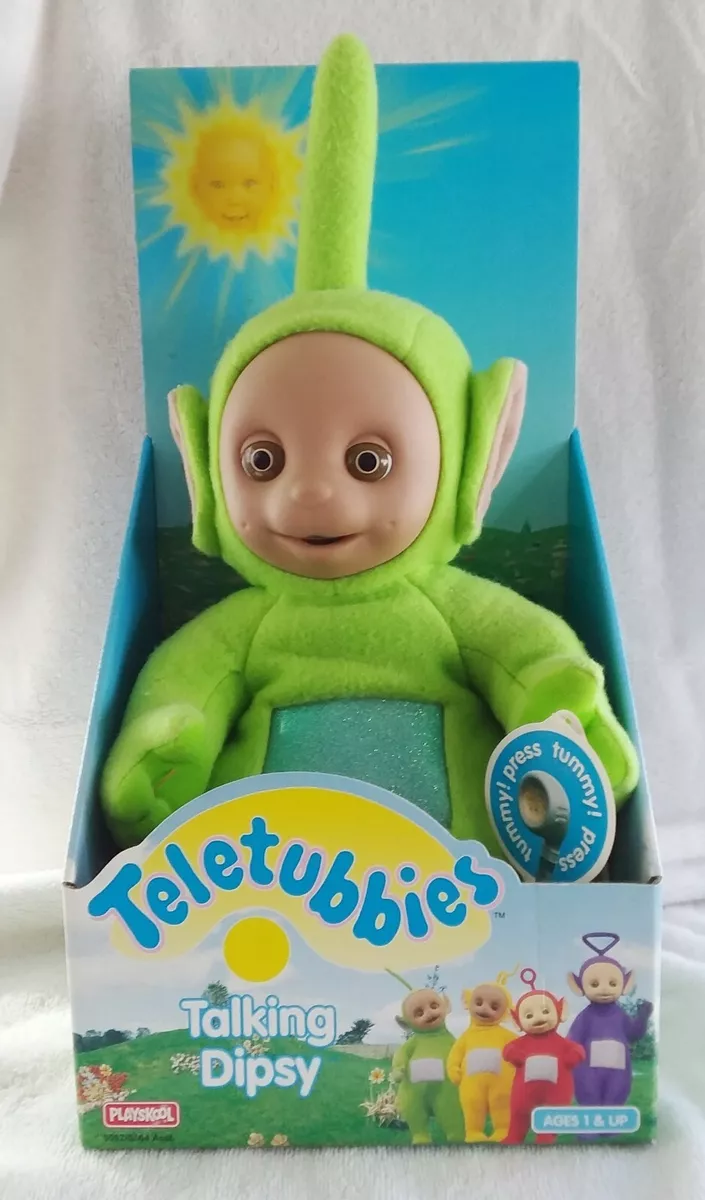 Teletubbies Playskool 1998