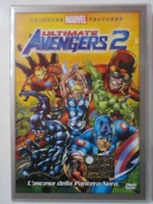 Ultimate Avengers 2 - Film in Dvd - Originale e Nuovo - COMPRO FUMETTI SHOP