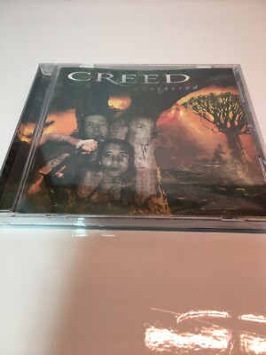 Cd creed weathered #2 (777496013936)