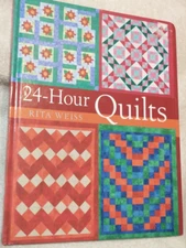 24 -Hour Quilts A29
