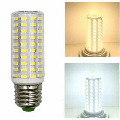 1piece E27 LED Bulb Lamp 11W 110V 110-5730 Ceramics Light Equivalent 100~120W H