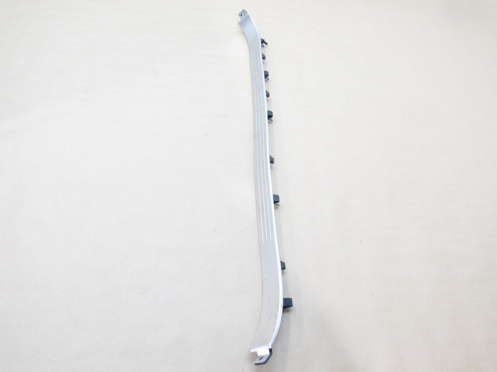 Bentley Continental GT 2012 Left Door Step Sill Scuff Plate Cover 11-18 ;#3