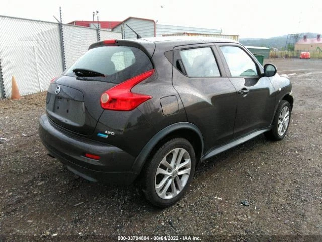 Turbo/Supercharger 1.6L MR16DDT Nismo Rs Fits 11-13 15-17 JUKE 2283443 - Imagem 4 de 4