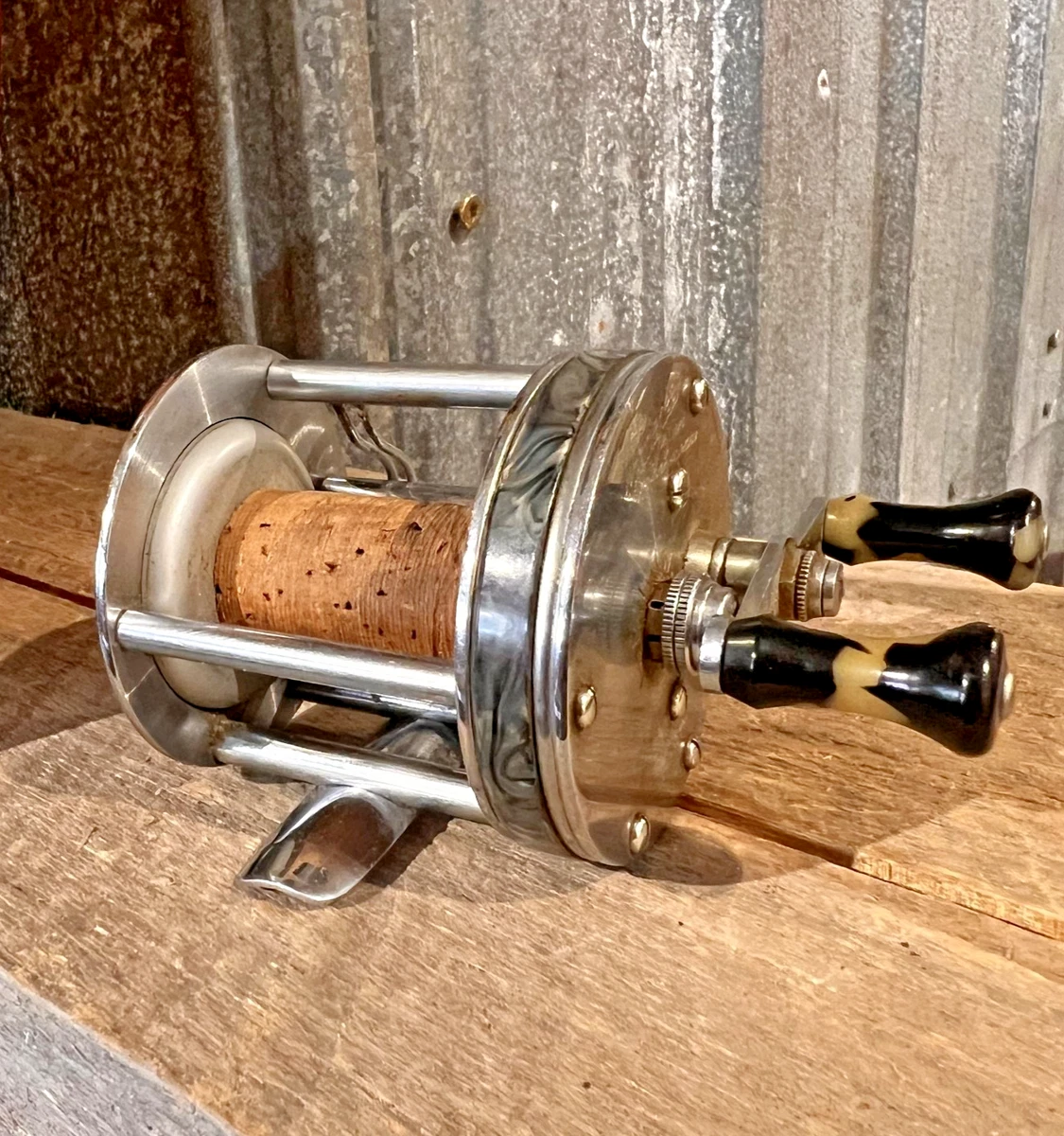 Shakespeare Wondereel In Vintage Casting Fishing Reels for sale - eBay