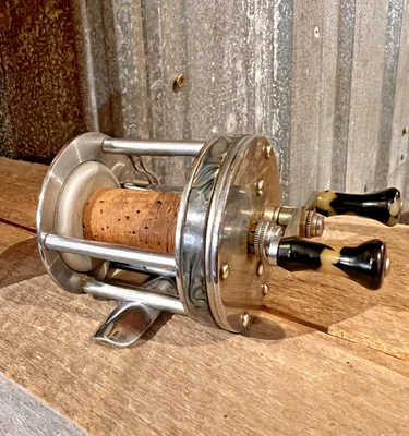 Shakespeare Wondereel In Vintage Casting Fishing Reels for sale - eBay