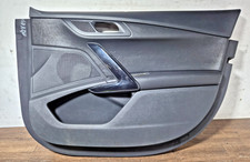 2012 PEUGEOT 508 SW 1.6 E-HDI OFFSIDE FRONT INTERIOR DOOR CARD PANEL 9687652777
