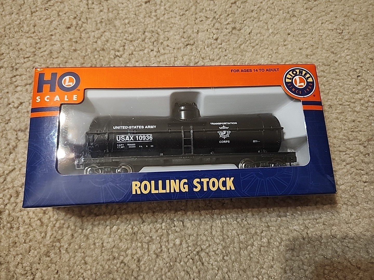 Click here to see eBay Auction