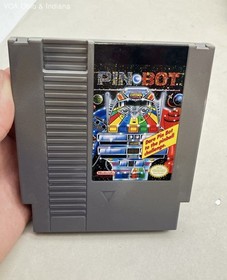 Super Mario Bros 3 TMNT Pin-Bot NES Game Lot Nintendo Cartridges Retro 1980s