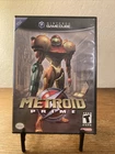 Metroid Prime Nintendo GameCube CIB