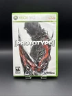 Prototype (Microsoft Xbox 360, 2009) Complete CIB Action Adventure Game