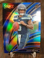 Jalen Milroe Seahawks