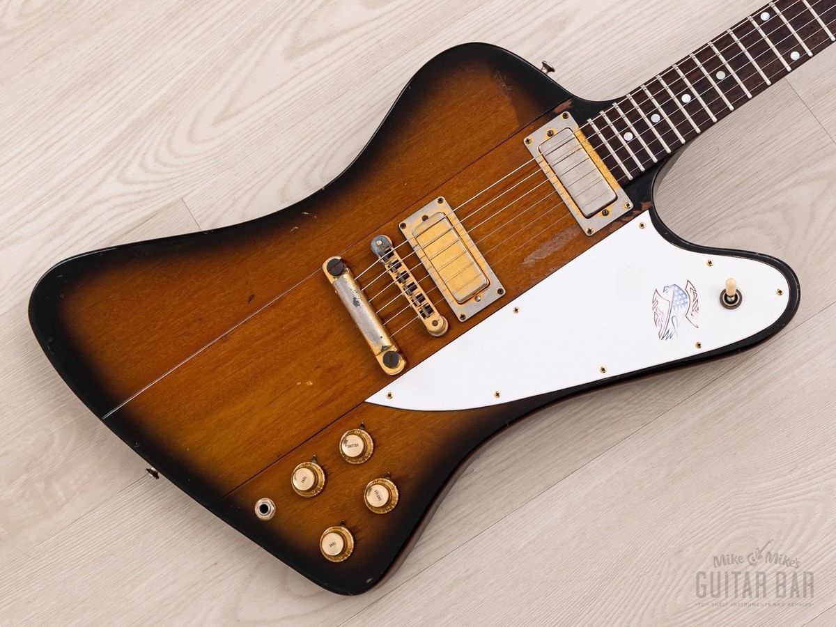 Gibson Firebird 1976年製 vintage ギブソン 1976 Gibson Firebird V Bicentennial Limited Edition Vintage