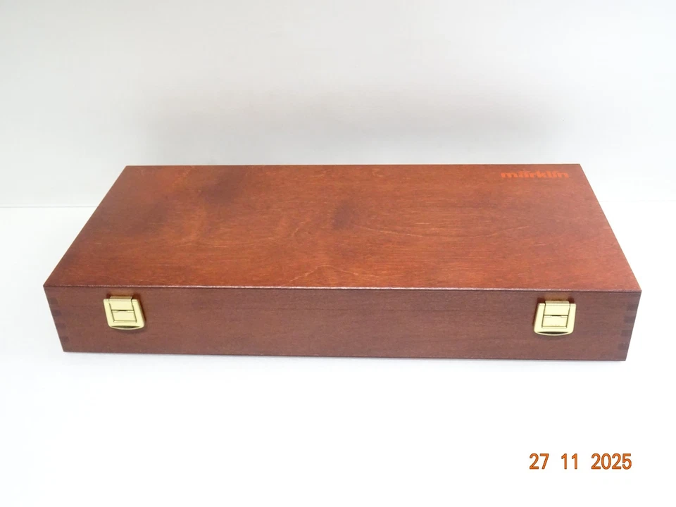 Märklin H0 26355 Historischer Personenzug Adler Digital in OVP JL4734 - Bild 3 von 4