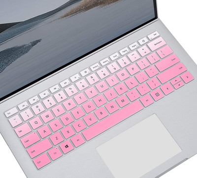Microsoft Surface Keyboard Cover & Skin - Laptop 5 4 3 (13.5 & 15 Inch), Studio
