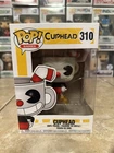 Funko Pop! Vinyl: Cuphead - Cuphead #310 w/Pop Protector