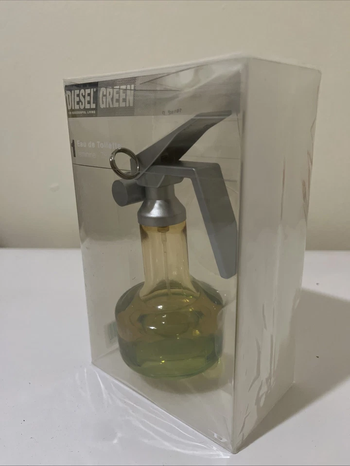 DIESEL GREEN FEMININE 75 Ml - Image 2 of 3