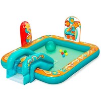 Wasserspielcenter Retro-Welt 193 X 152 X 74 Cm