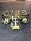 G.I. Joe GENERAL Mobile Strike HQ 1990 – Vintage Hasbro Incomplete Playset