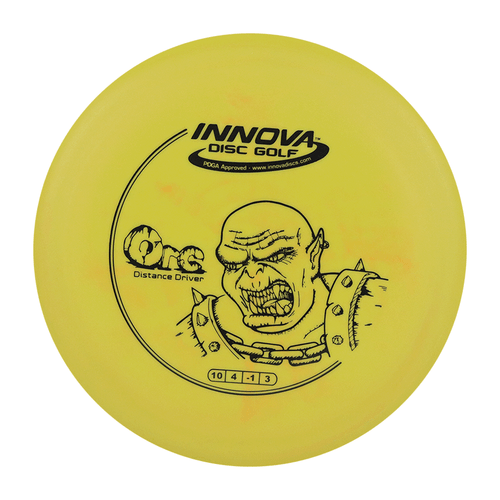 Innova Disc Golf DX Orc Distance Driver 10/4/-1/3 - Choose Exact Disc - Picture 10 of 19