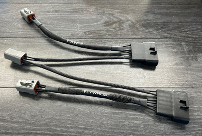 Cummins Ram Valve Cover Conversion Harness for 2006+ to 2003-05 style