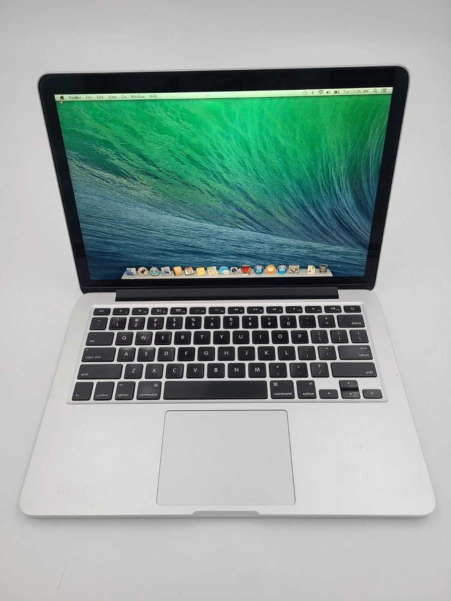 2013 Apple MacBook Pro 8GB Laptops for sale | eBay