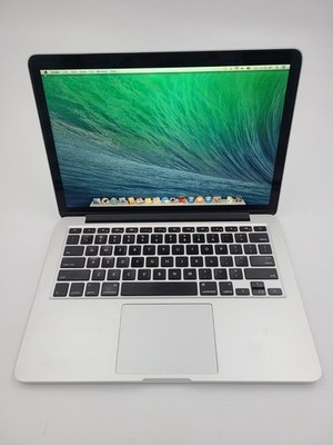 Apple MacBook Pro 13'' 2013 i5 2.40GHz 8GB Ram 250GB SSD macOS x 10.9.5