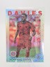 2025 Topps Chrome Uefa Club Competitions Alphonso Davies Toppsfractor #/52