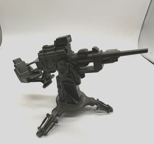 1982 Hasbro GI Joe for 3 3/4” figures - FLAK Attack Cannon 100% Complete