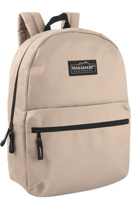 Trail maker - Classic 17 Inch Backpack - New