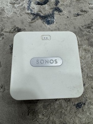 Sonos Connect Bridge (White) in Excellent Condition without Adapter