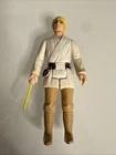 Vtg Star Wars Farm Boy Luke Skywalker Complete Action Figure 1977 Taiwan Kenner