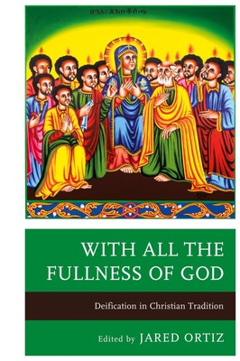Jared Ortiz | With All the Fullness of God | Buch | Englisch (2021)