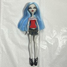 Monster High Original First Wave Ghoulia Yelps Doll (Read Desc, Damaged)