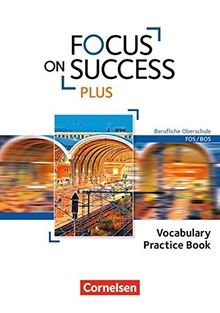 Focus on Success PLUS - Berufliche Oberschule: FOS/... | Buch | Zustand sehr gut