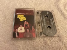 Boyzone - A Different Beat - Cassette Album Tape 1996 Free P P