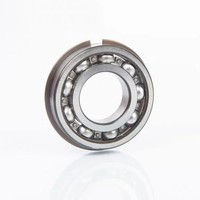 Rillenkugellager 6205 NR ID 25Mm AD 52Mm Breite15Mm SKF