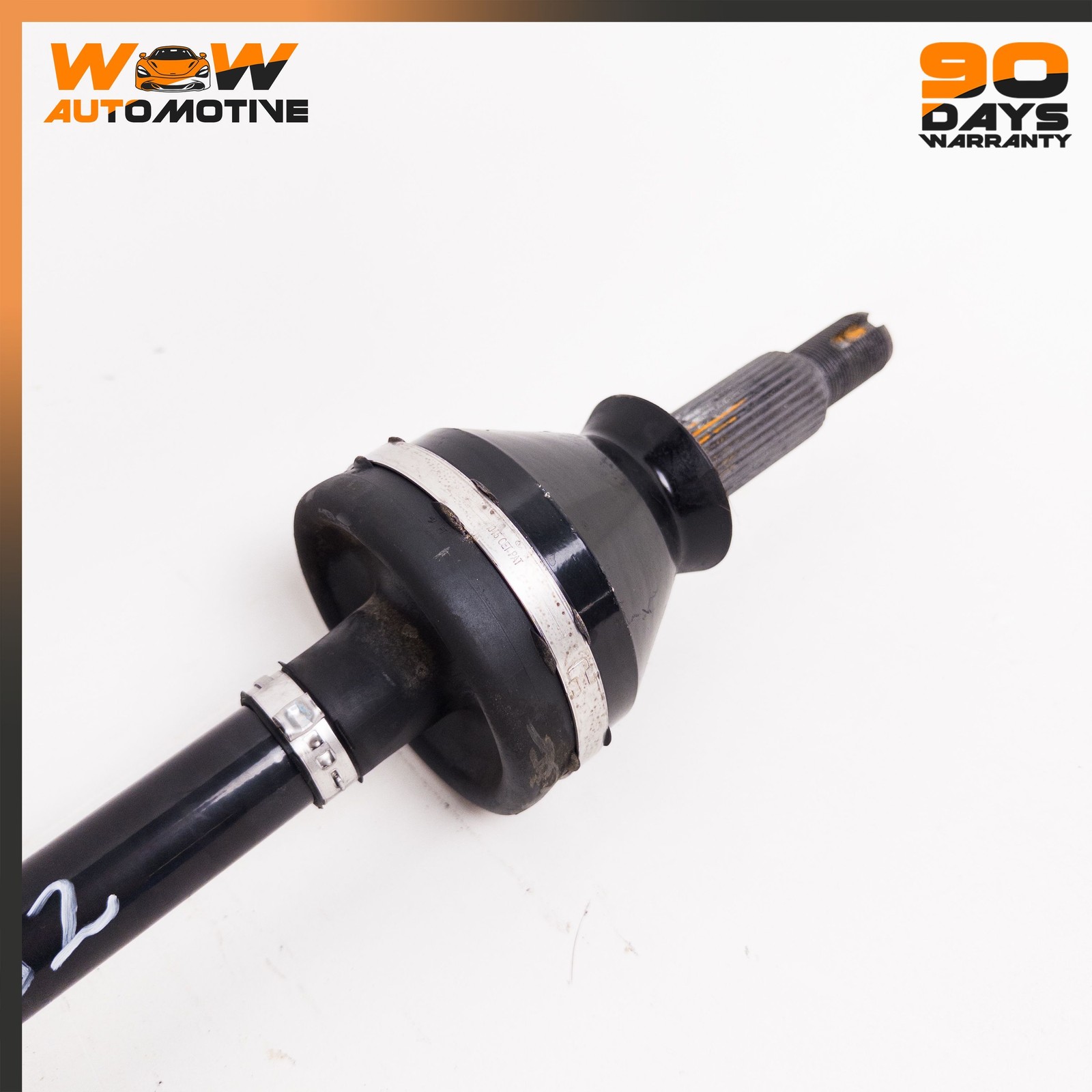 13-19 MASERATI GHIBLI QUATTROPORTE REAR RIGHT PASSENGER SIDE AXLE HALF SHAFT OEM