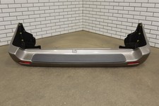 1998-2002 Toyota Land Cruiser Lexus Lx470 Rear Bumper 4m9