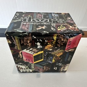 ドアーズ コンプリートWボックス「スタジオレコーディングス」「シングルボックス The Doors Complete Studio Recordings | eBay