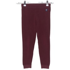 Polarn O. Pyret, Jogginghose, Größe: 110/116, Rot/Braun, Polyester, Fleece #4Yp