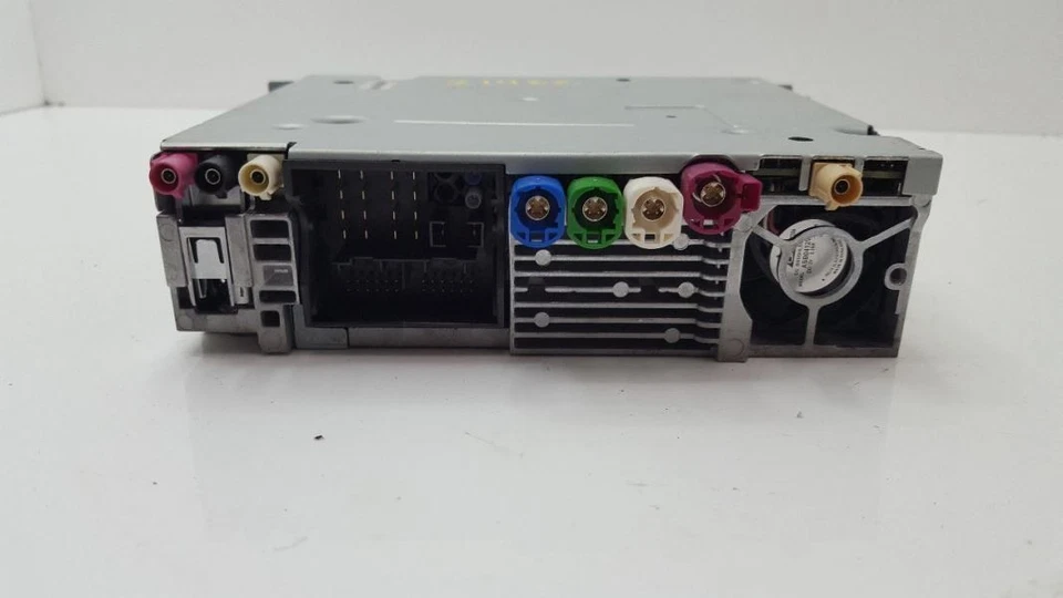 Receptor de radio estéreo Am-fm compatible con 16-20 MINI COOPER 743424 Foto 4 de 4