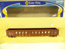 Exact Rail Ho 1901-2, Thrall 2244 Gondola, Rock Island 180016