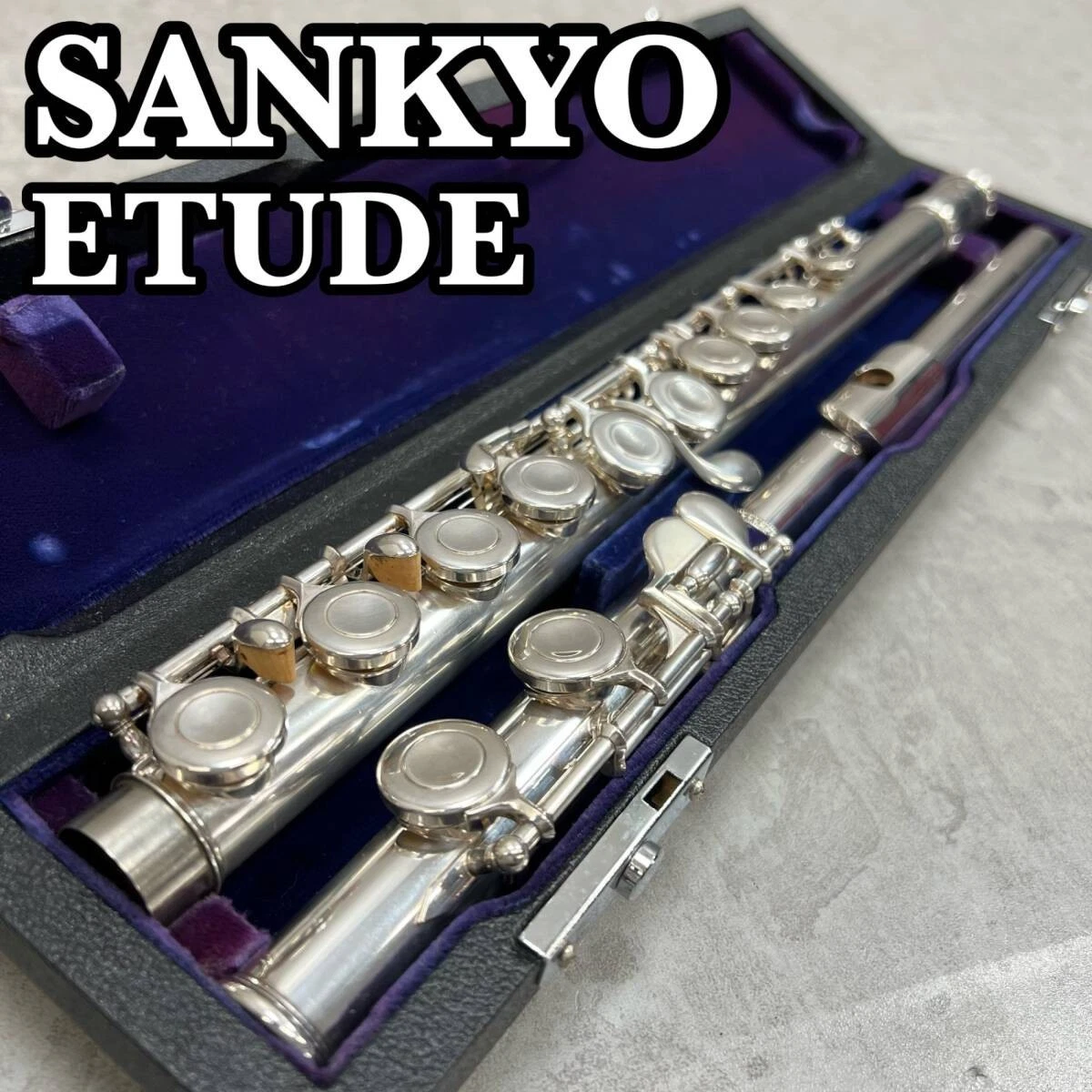 Sankyo Flutes for sale | eBay