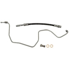 Bremsschlauch hinten links für Skoda Roomster 5J7 5J | 24224730