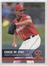 2017 Choice Tacoma Rainiers Chase De Jong #06 2p7