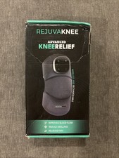 Rejuvaknee Advanced Knee Relief Kneepad Wireless And Rechargeable YC-906B - NEW