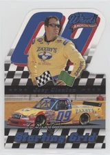2007 Wheels American Thunder Starting Grid Joey Clanton #SG18 je2