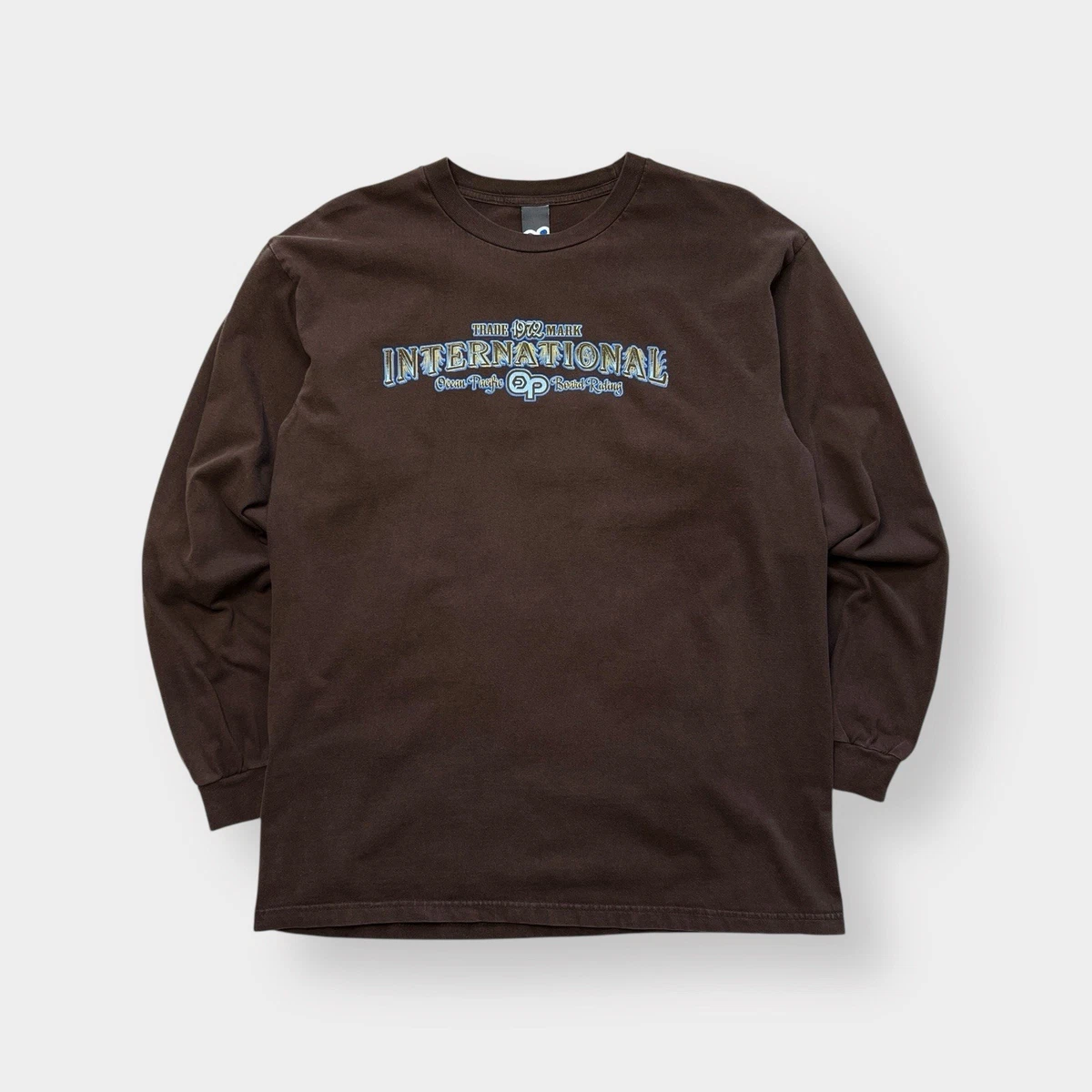 Ocean Pacific Long Sleeve T-Shirts for Men for sale | eBay