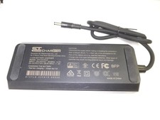 Kunshan ST 52V 2A STC-8137LD Charger Barrel End 092926