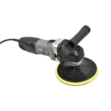 Dry Variable Speed Power Polisher/Grinder with Backer Pad (BRHD-5BP) - HD-5